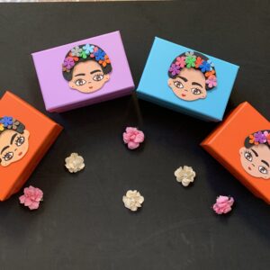 Cajitas Frida